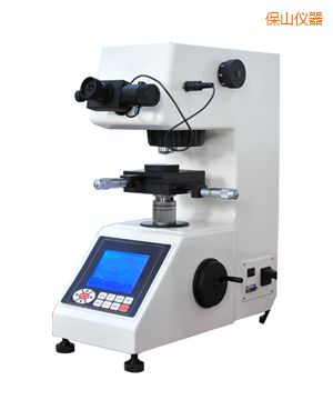保山大屏數(shù)顯自動(dòng)(手動(dòng))轉(zhuǎn)塔顯微維氏硬度計(jì)