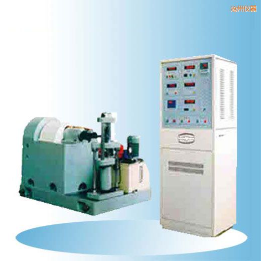 滄州時代擺動軸承摩擦磨損試驗機(jī)