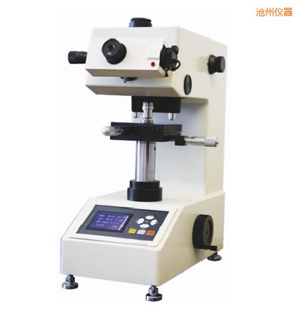 滄州時代顯微硬度計(jì)