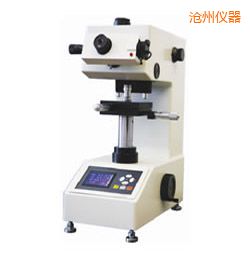 滄州時代顯微硬度計