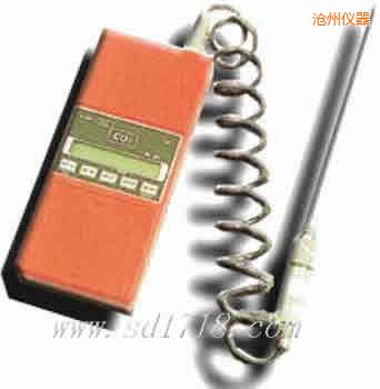 滄州二氧化碳檢測儀