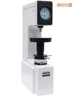 德宏電動塑料洛氏硬度計