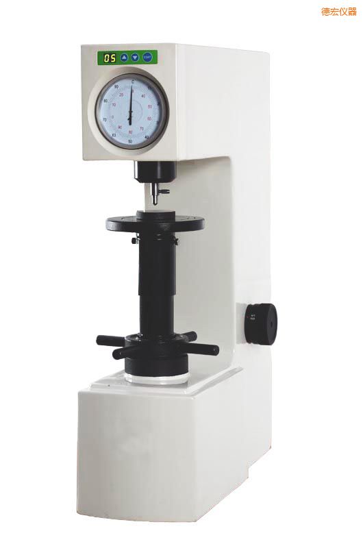 德宏時代THR-150D電動洛氏硬度計