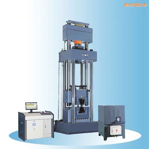 德州時(shí)代微機(jī)控制電液伺服萬能試驗(yàn)機(jī)
