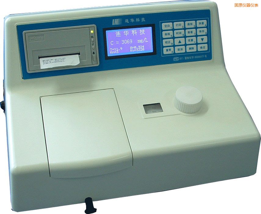 ��ԭCOD������(sh��)ˮ�|(zh��)�y���x