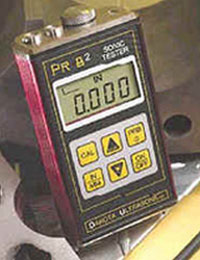 哈爾濱超聲波測厚儀