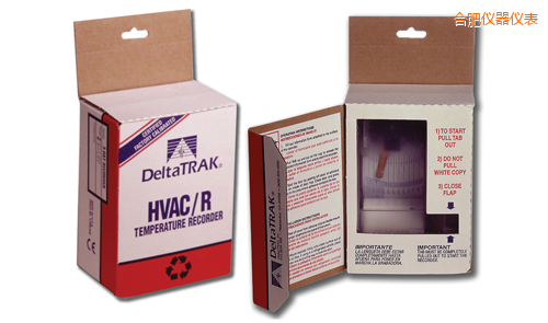 �Ϸ�HVAC/R Single User Temperature Recorder