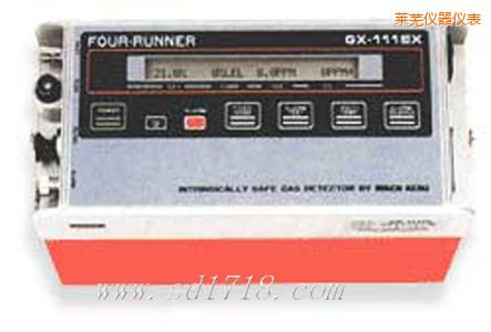 萊蕪多用途氣體檢測儀