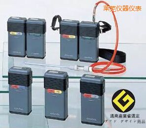 萊蕪單一氣體迷你檢測器