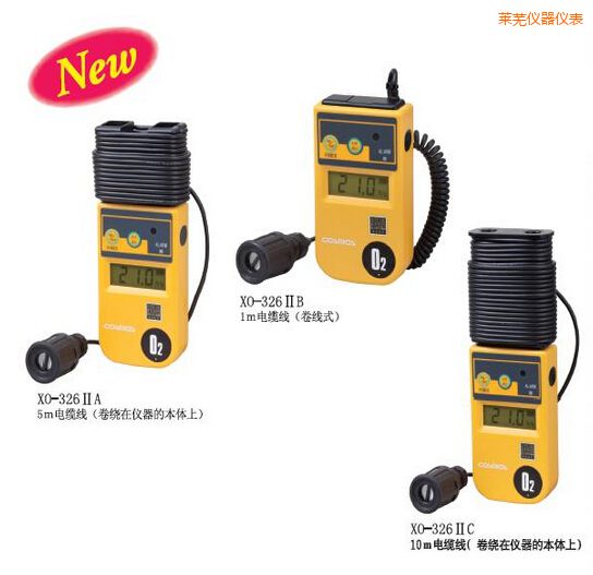 萊蕪數(shù)字氧氣濃度計