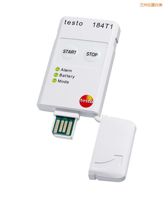 蘭州USB型溫度記錄儀