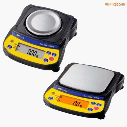 蘭州日本AND EJ系列小型輕便天平