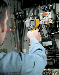 蘭州手持式紅外溫度計