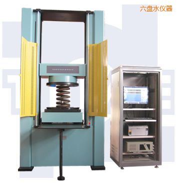 六盤水微機控制彈簧橫向剛度試驗機