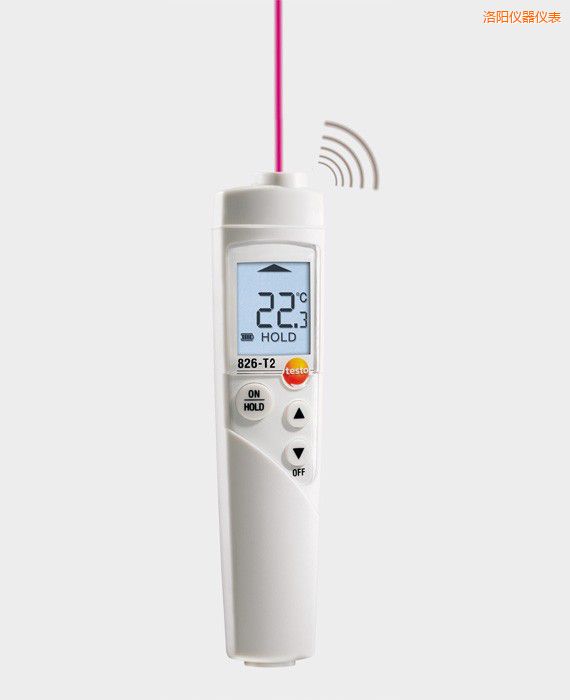 洛陽(yáng)紅外溫度儀