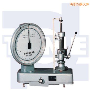 洛陽(yáng)機(jī)械式拉壓彈簧試驗(yàn)機(jī)