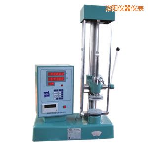 洛陽雙數(shù)顯式彈簧拉壓試驗機