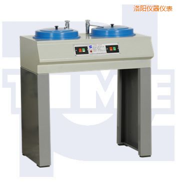 洛陽立式一速金相試樣拋光機