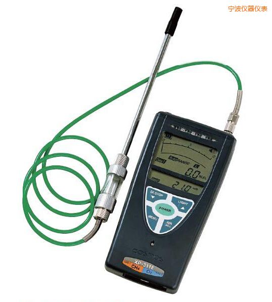 寧波多種氣體檢測(cè)儀