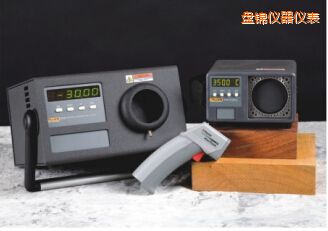 盤錦便攜式紅外溫度校準器