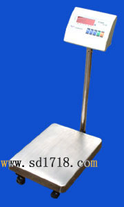 泰安大稱量電子天平,150kg,10-20g