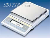 ̩��������ƽ,6200g,0.01g