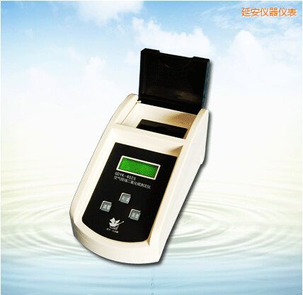 延安空氣現場二氧化硫測定儀
