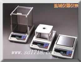 鹽城上皿式精密電子天平,6100g,0.01g