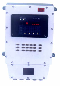 鹽城壁掛式防爆型氣體檢測(cè)報(bào)警控制器