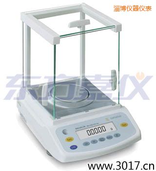 淄博BSA系列電子分析天平,5200g,100mg