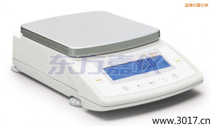 淄博CPA系列精密電子天平,5200g,0.01mg