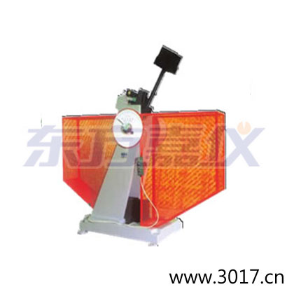 時代半自動金屬擺錘沖擊試驗機